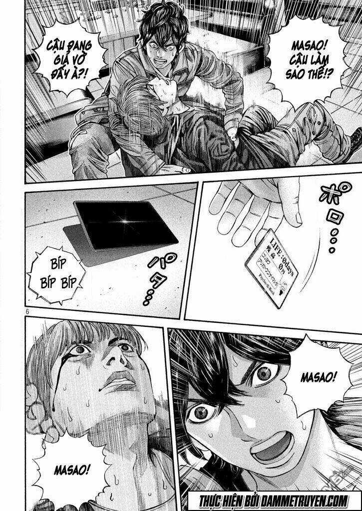 Psycho Bank Chapter 3 trang 5