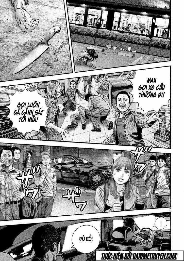 Psycho Bank Chapter 3 trang 6