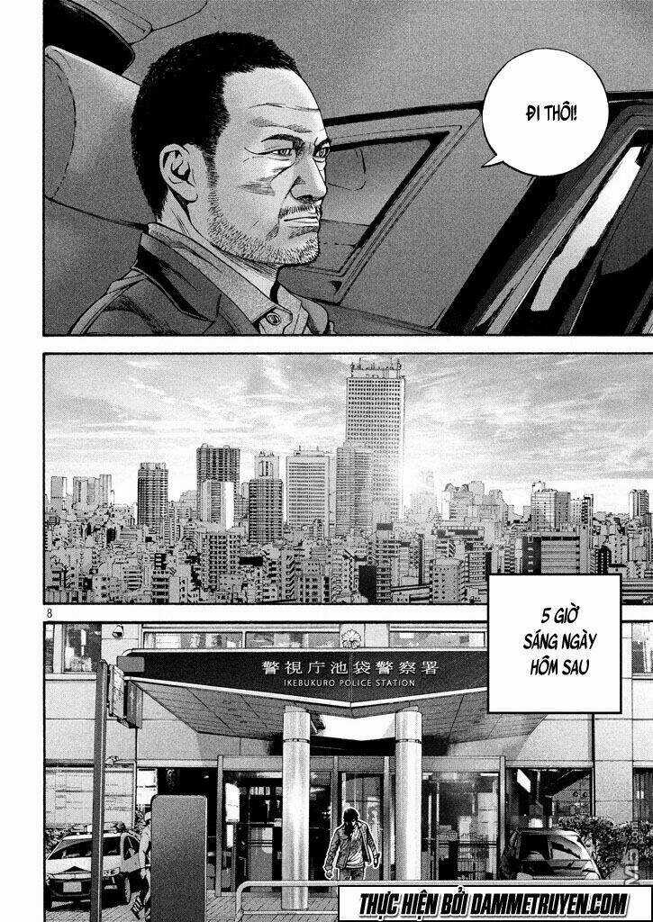 Psycho Bank Chapter 3 trang 7