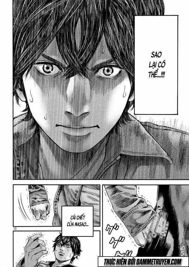 Psycho Bank Chapter 3 trang 9