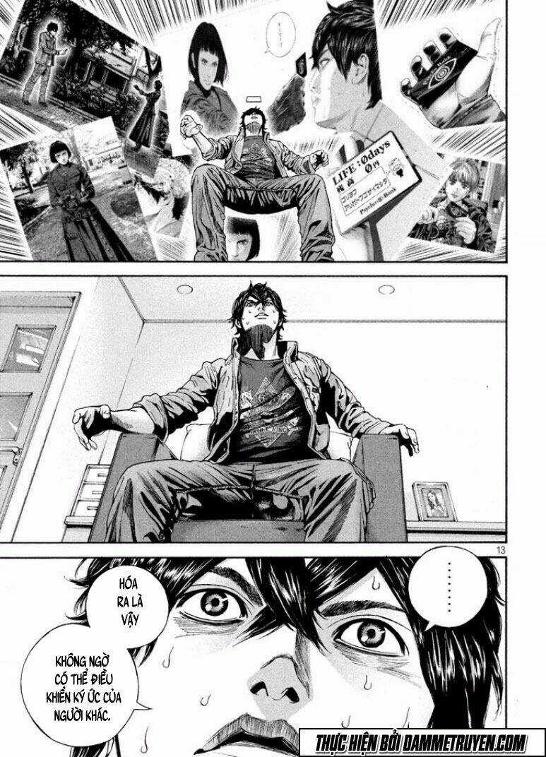 Psycho Bank Chapter 4 trang 13