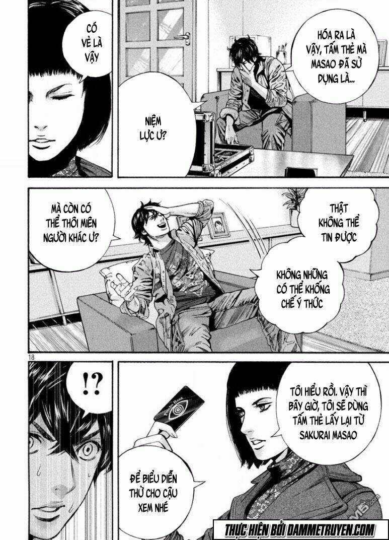 Psycho Bank Chapter 4 trang 18