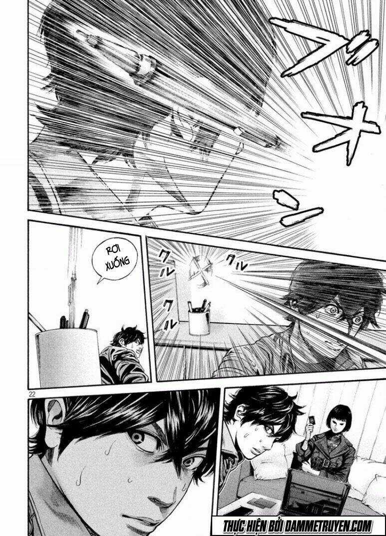 Psycho Bank Chapter 4 trang 22