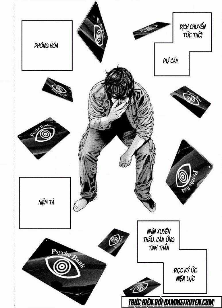 Psycho Bank Chapter 4 trang 28