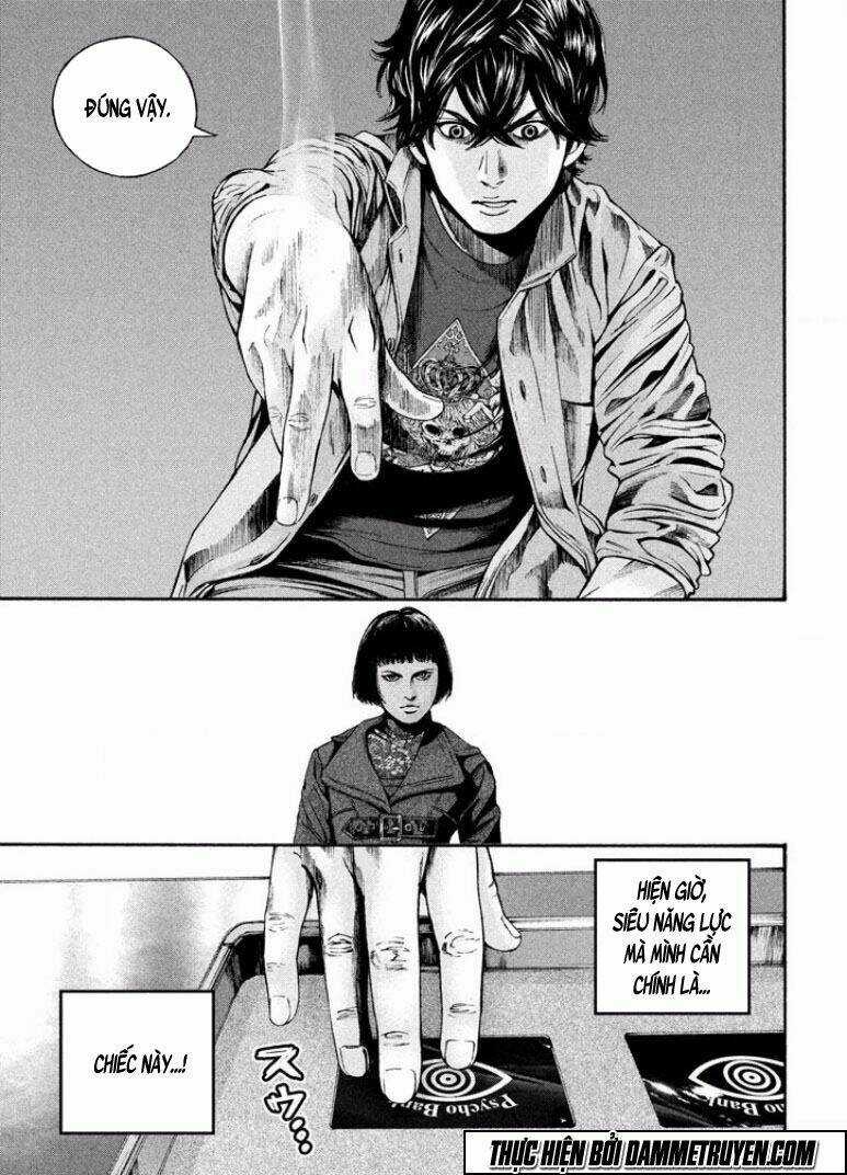 Psycho Bank Chapter 4 trang 29