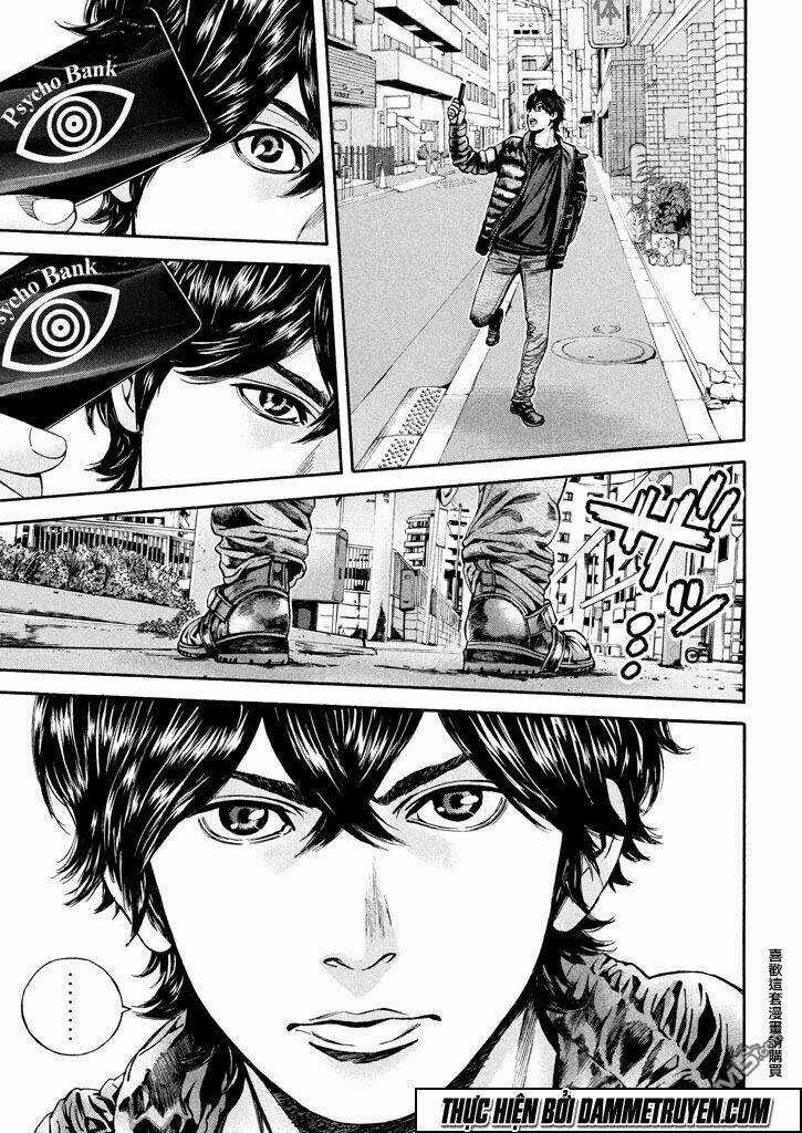 Psycho Bank Chapter 5 trang 16