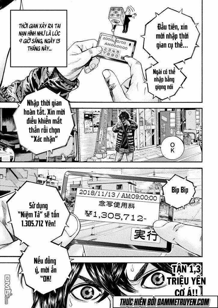 Psycho Bank Chapter 5 trang 18