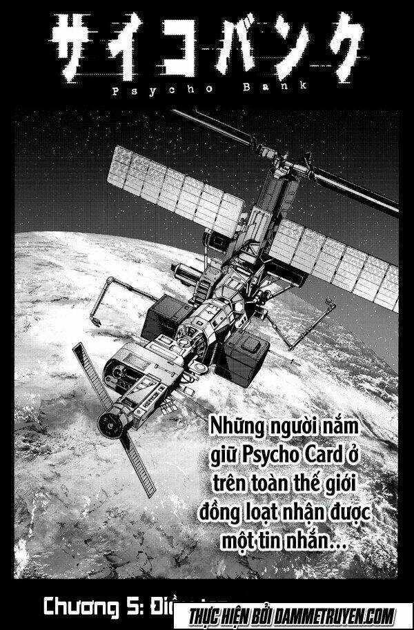 Psycho Bank Chapter 5 trang 2