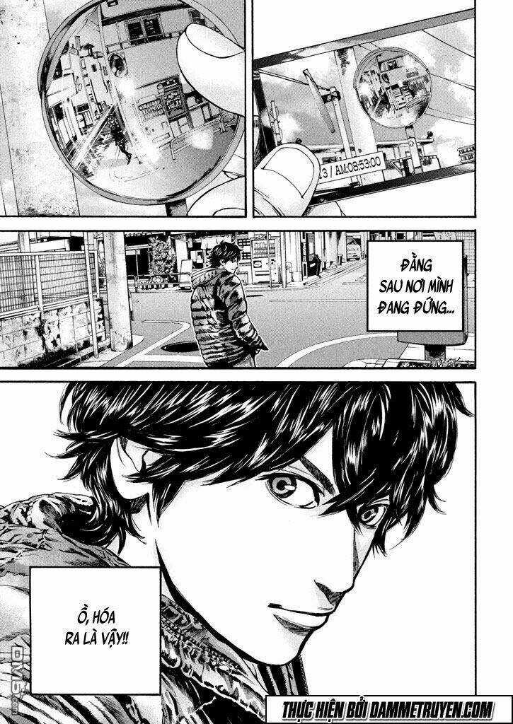 Psycho Bank Chapter 5 trang 26