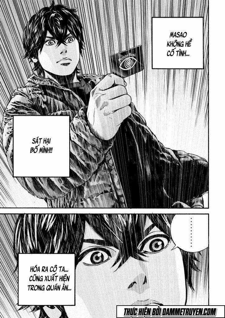 Psycho Bank Chapter 5 trang 28