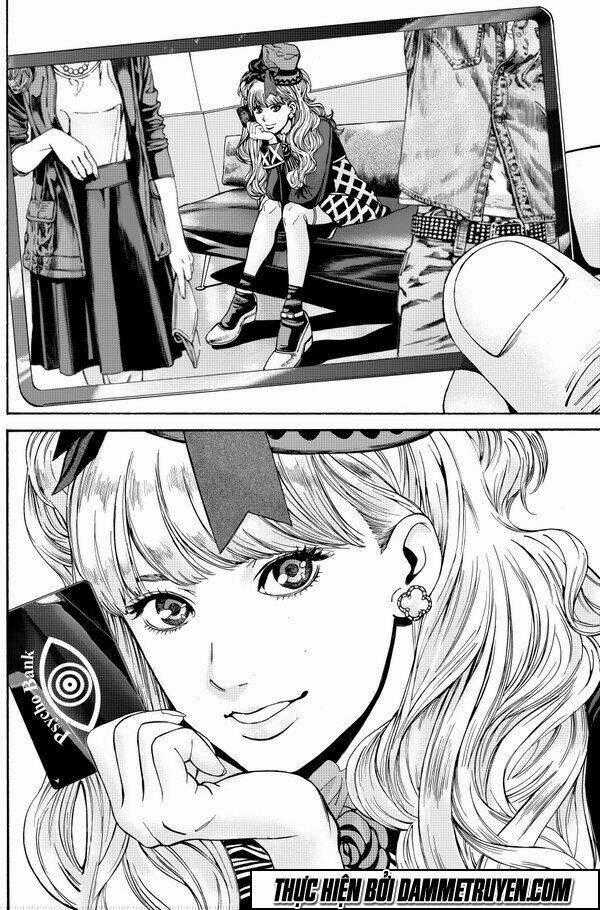 Psycho Bank Chapter 5 trang 29