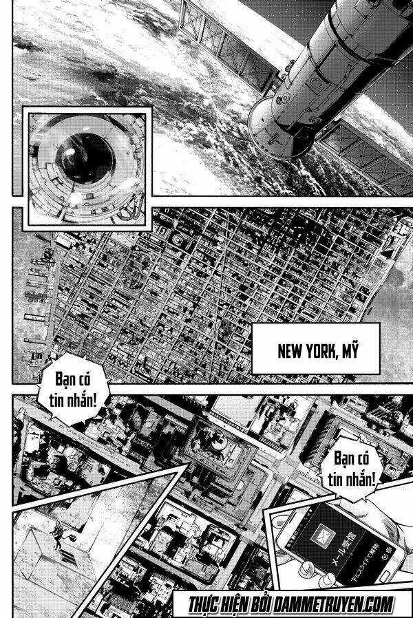 Psycho Bank Chapter 5 trang 3