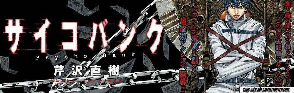 Psycho Bank Chapter 5 trang 30