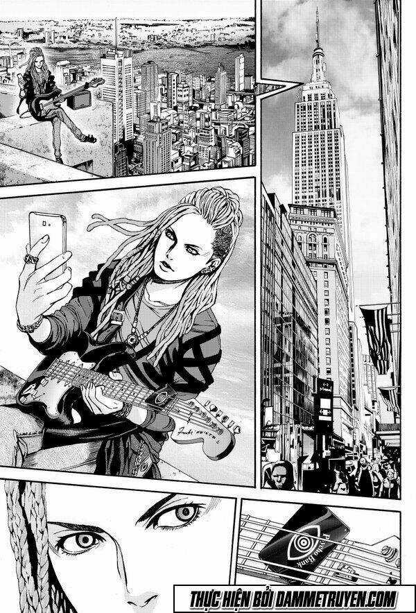 Psycho Bank Chapter 5 trang 4