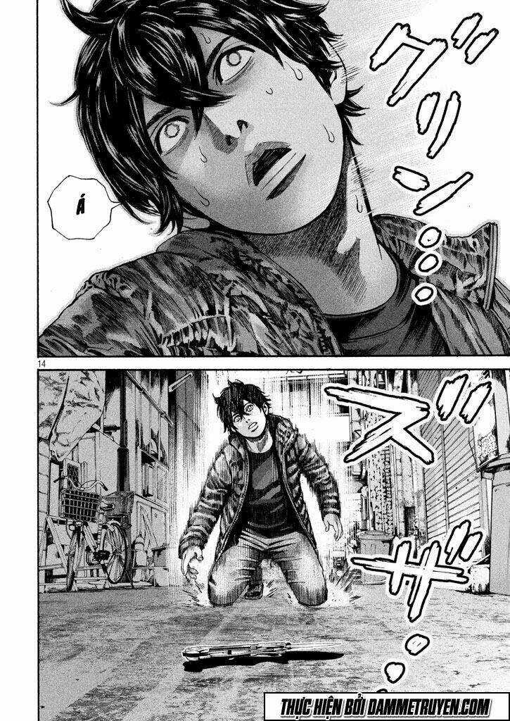 Psycho Bank Chapter 6.2 trang 13