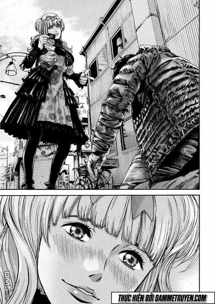 Psycho Bank Chapter 6.2 trang 14