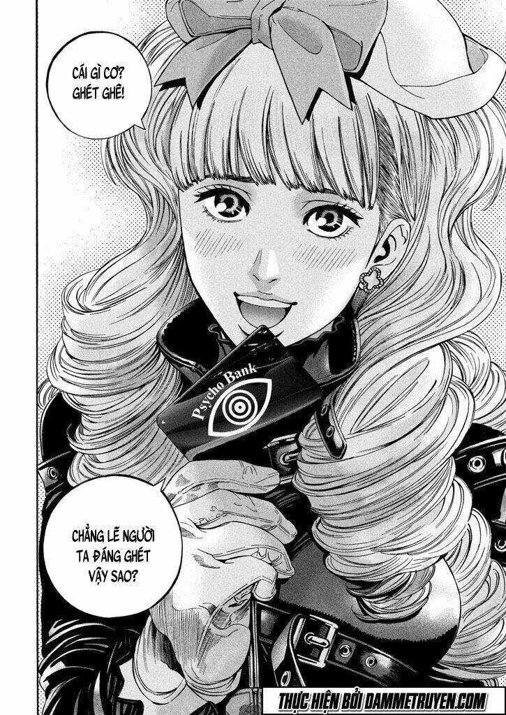 Psycho Bank Chapter 6.2 trang 9