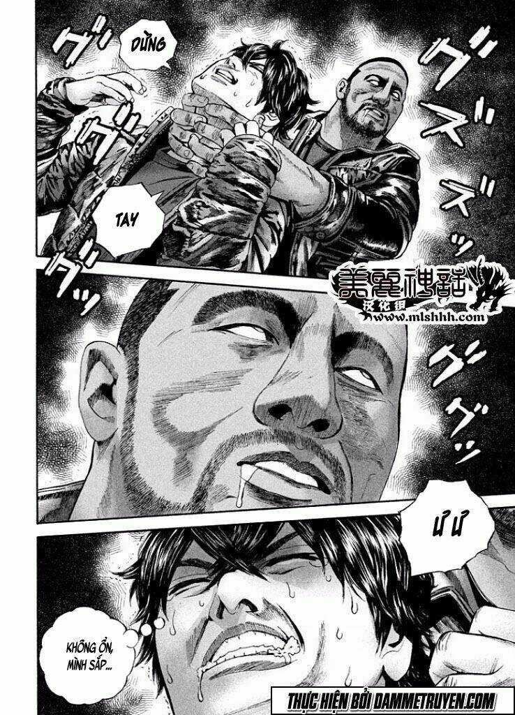 Psycho Bank Chapter 6 trang 10