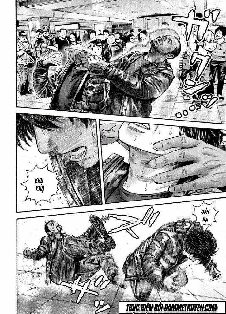 Psycho Bank Chapter 6 trang 12