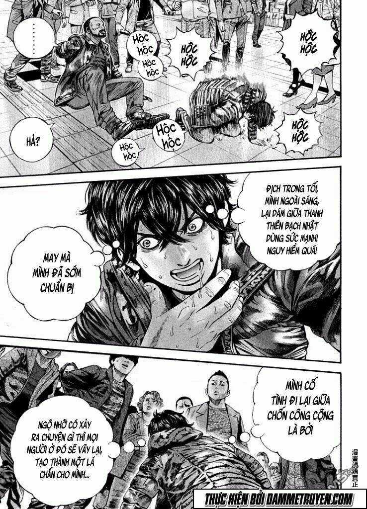 Psycho Bank Chapter 6 trang 13