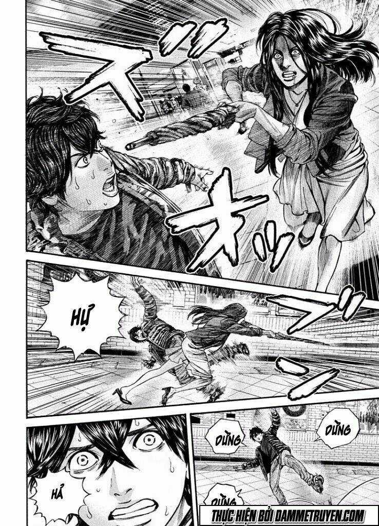 Psycho Bank Chapter 6 trang 16