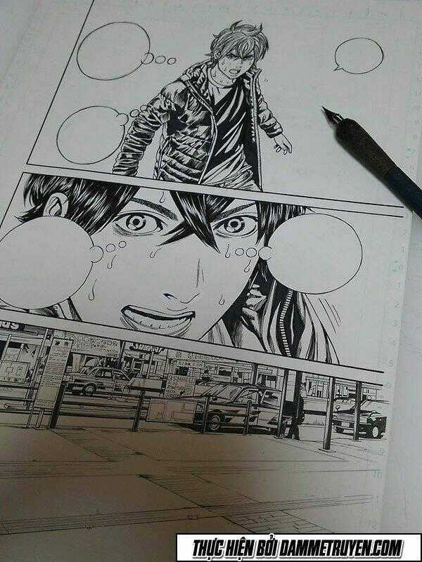 Psycho Bank Chapter 6 trang 19