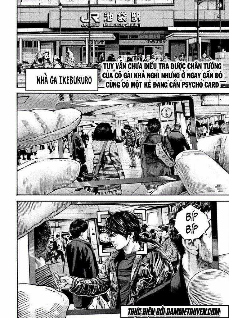 Psycho Bank Chapter 6 trang 3
