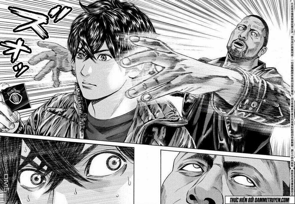 Psycho Bank Chapter 6 trang 7