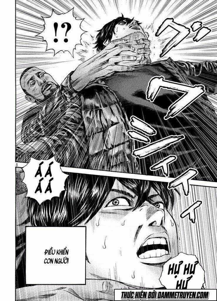 Psycho Bank Chapter 6 trang 8