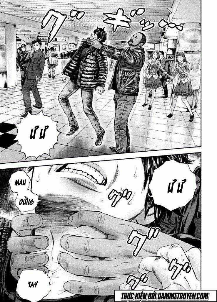 Psycho Bank Chapter 6 trang 9