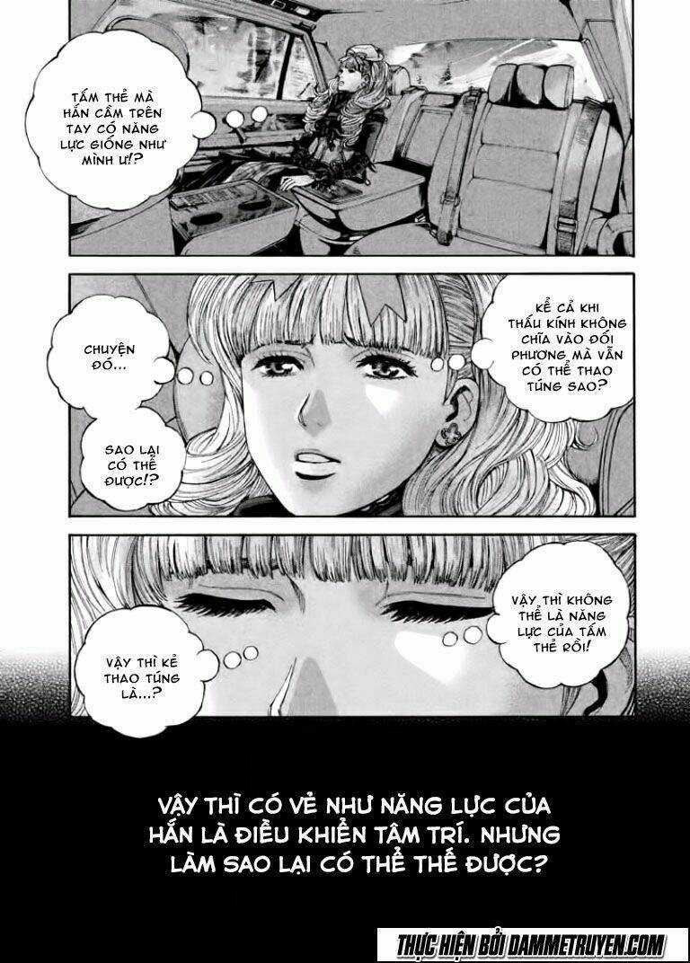 Psycho Bank Chapter 7 trang 13