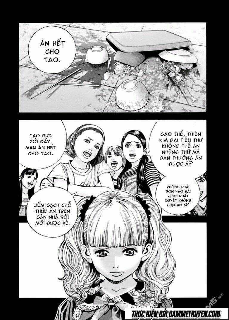 Psycho Bank Chapter 7 trang 14