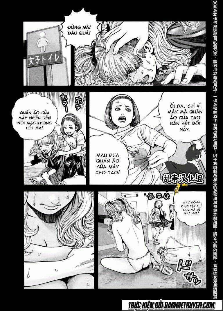 Psycho Bank Chapter 7 trang 15