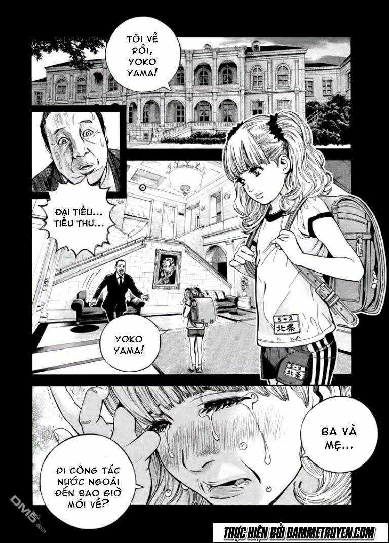 Psycho Bank Chapter 7 trang 16