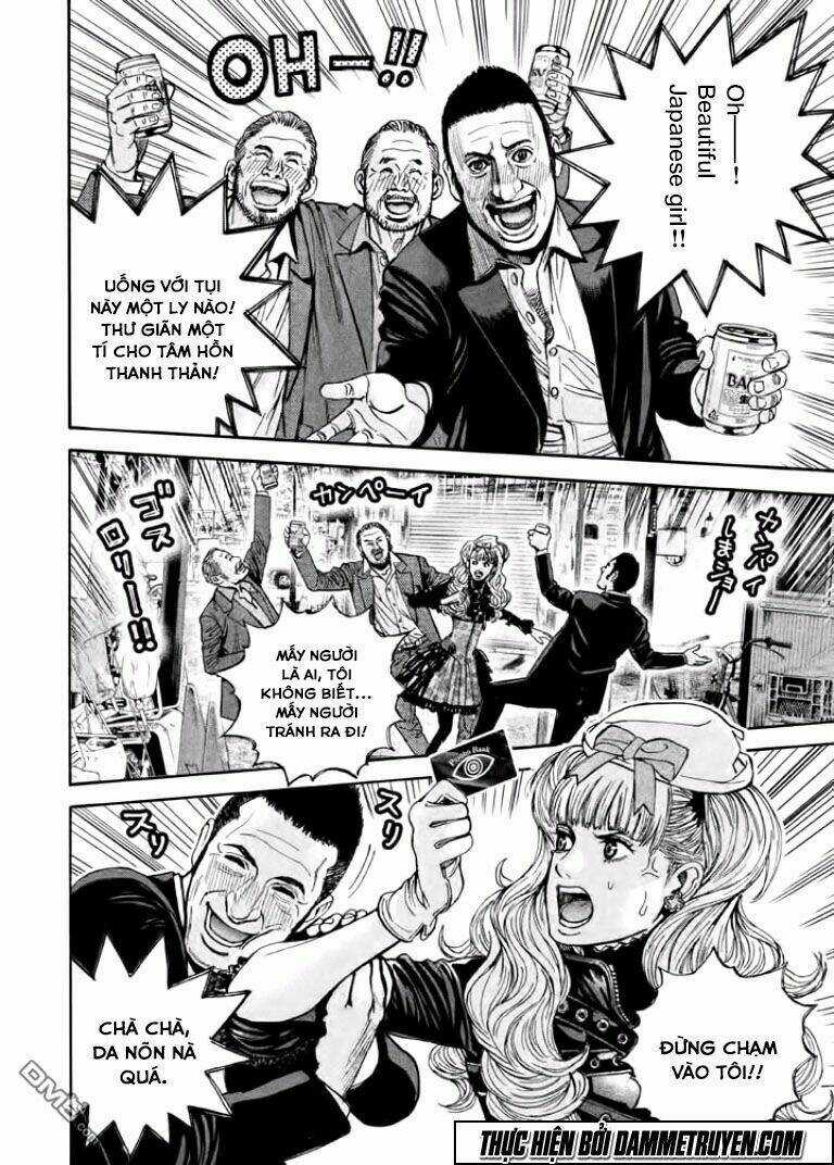 Psycho Bank Chapter 7 trang 2