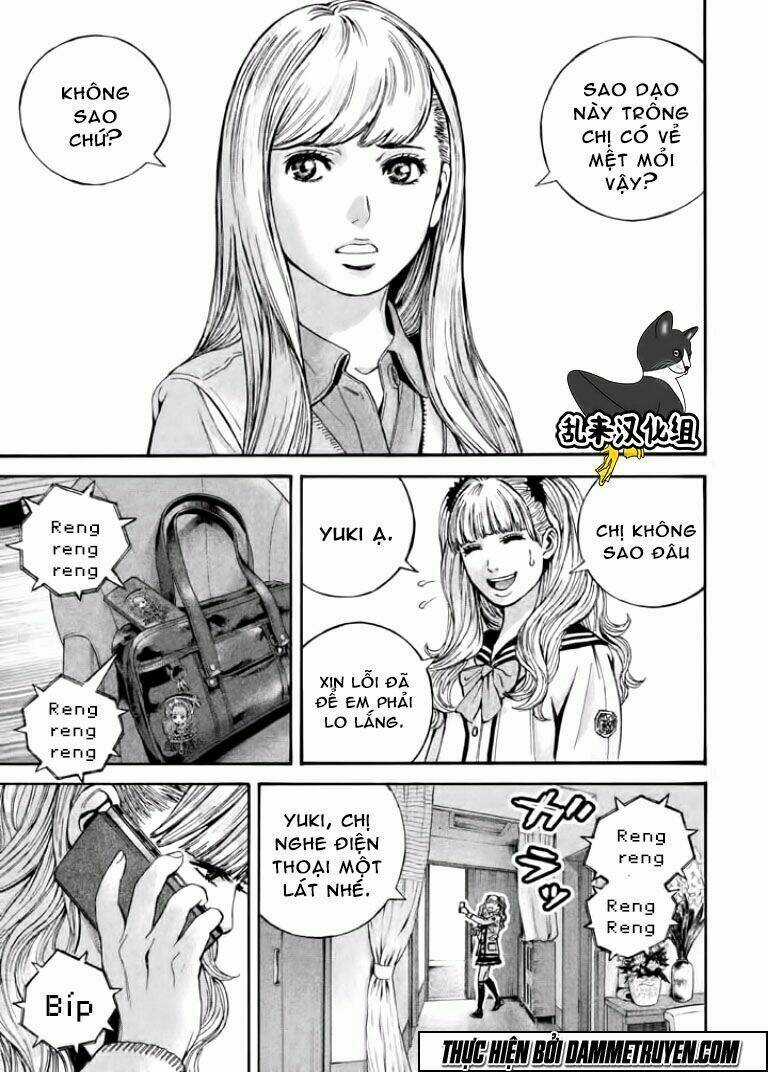 Psycho Bank Chapter 7 trang 23
