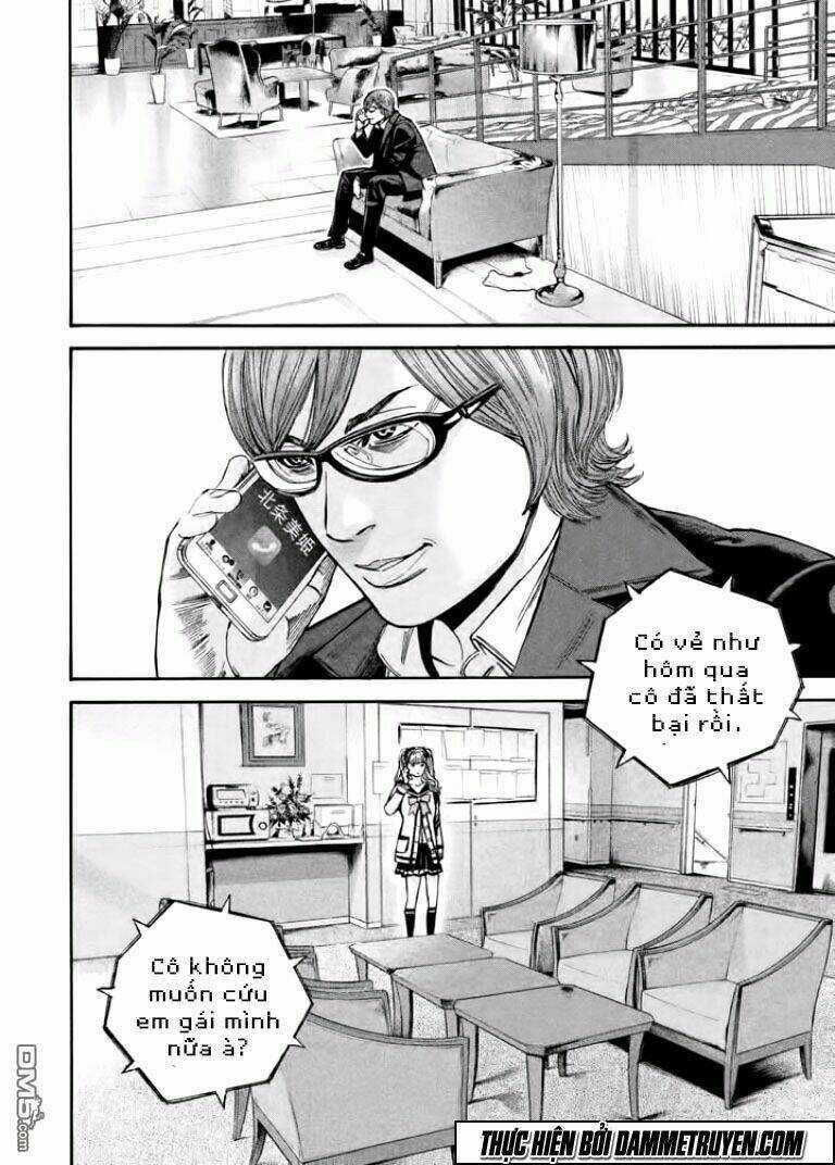 Psycho Bank Chapter 7 trang 24