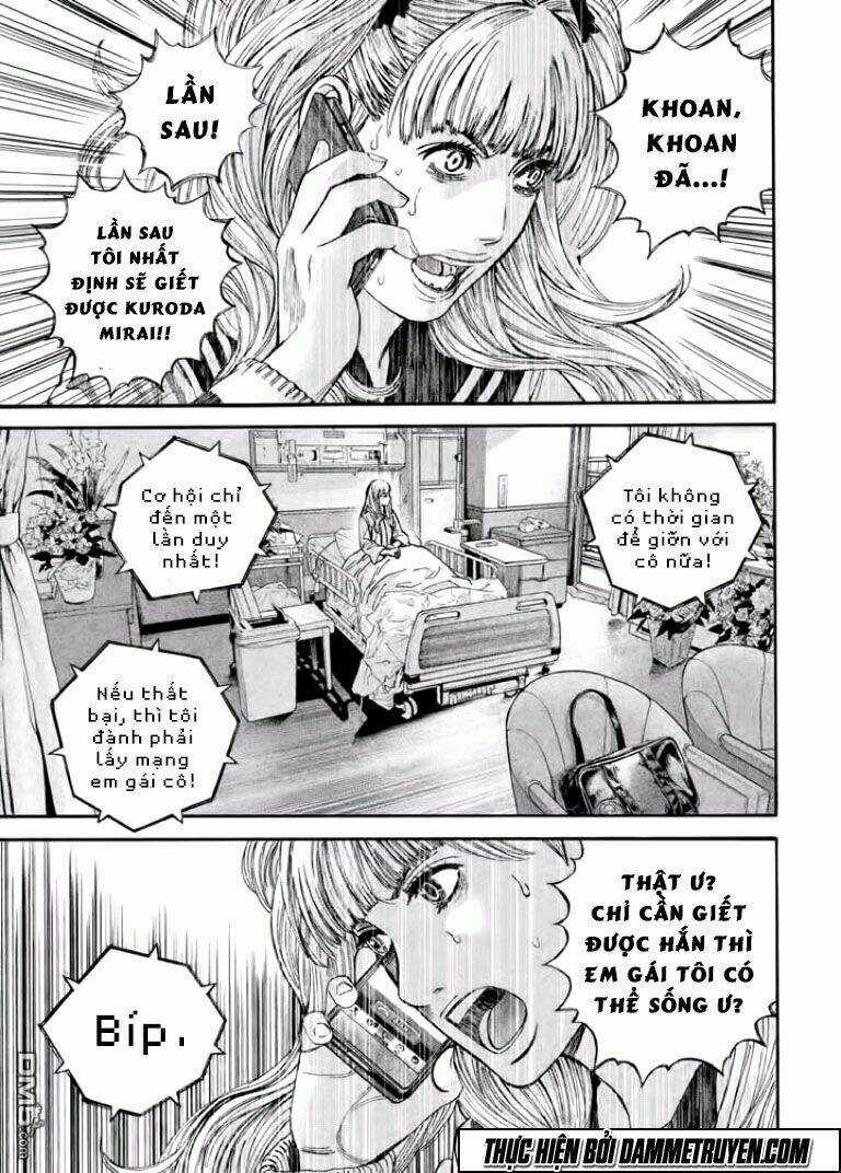 Psycho Bank Chapter 7 trang 25