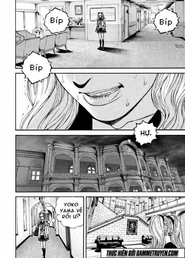 Psycho Bank Chapter 7 trang 26