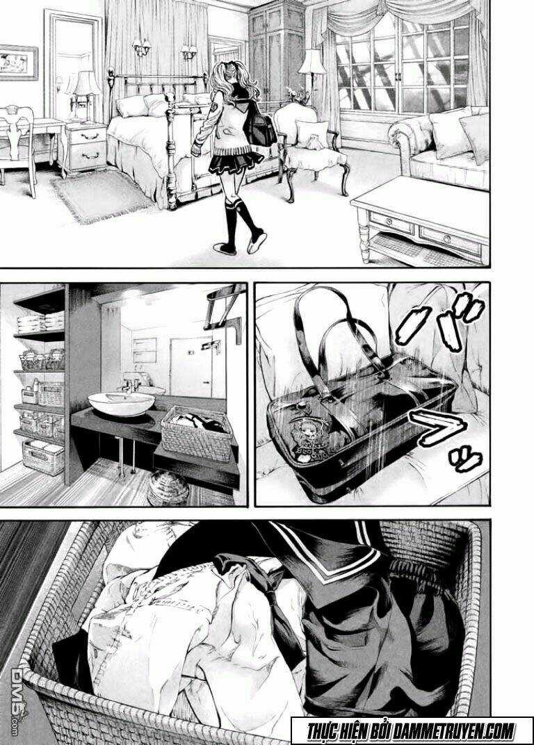 Psycho Bank Chapter 7 trang 27