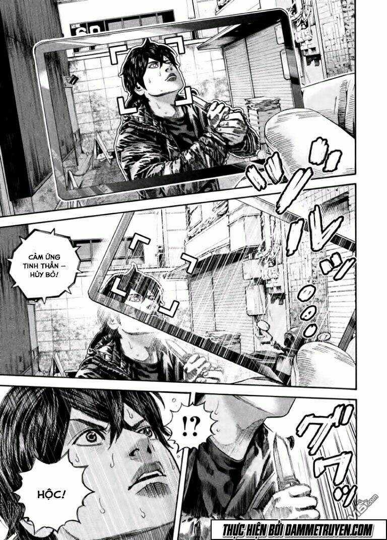 Psycho Bank Chapter 7 trang 3