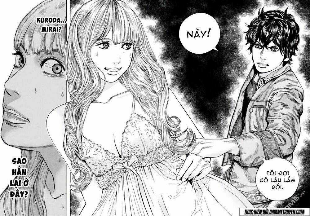 Psycho Bank Chapter 7 trang 30