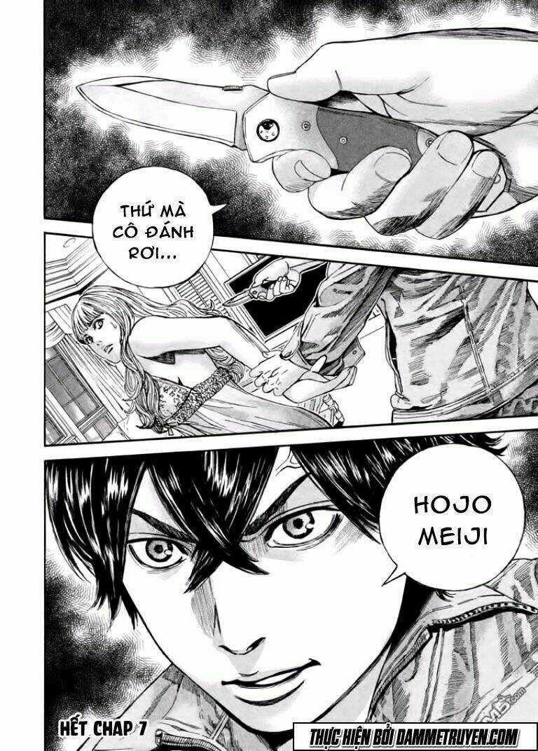 Psycho Bank Chapter 7 trang 31