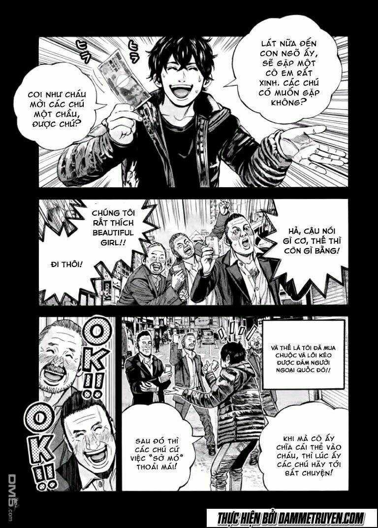Psycho Bank Chapter 7 trang 7