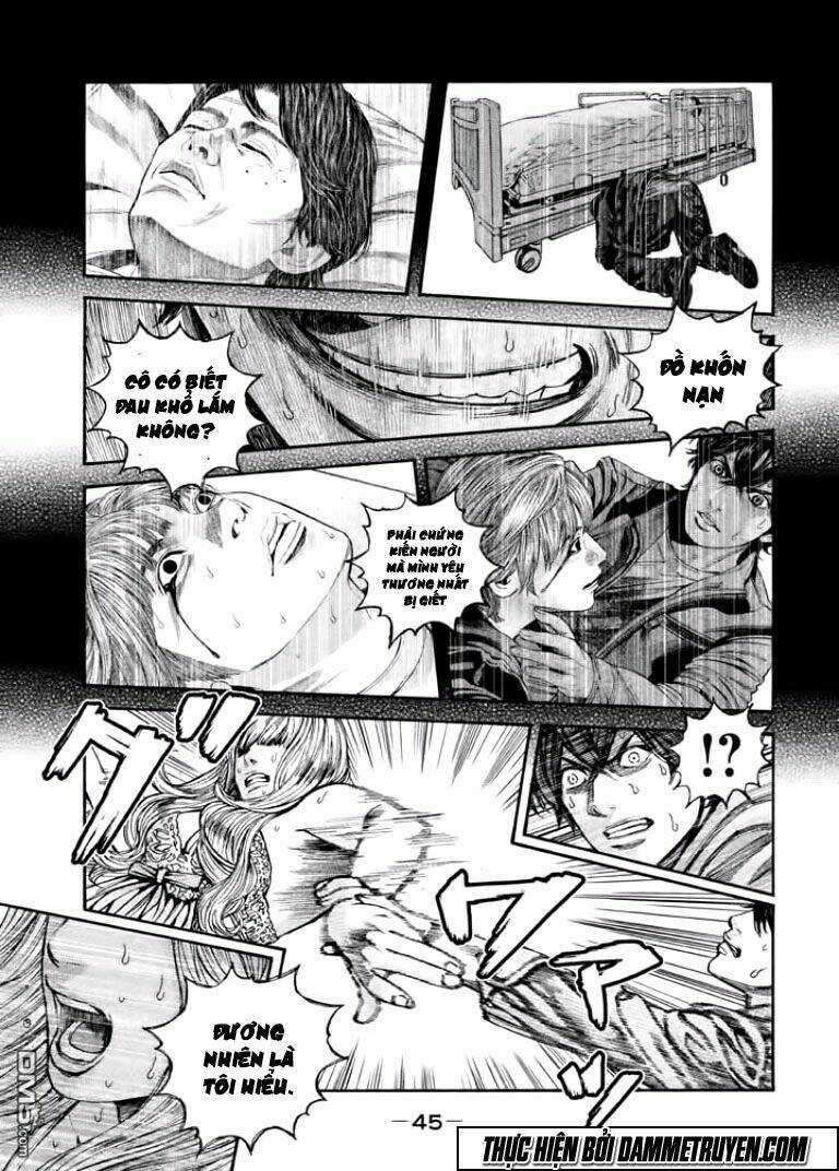 Psycho Bank Chapter 8 trang 11