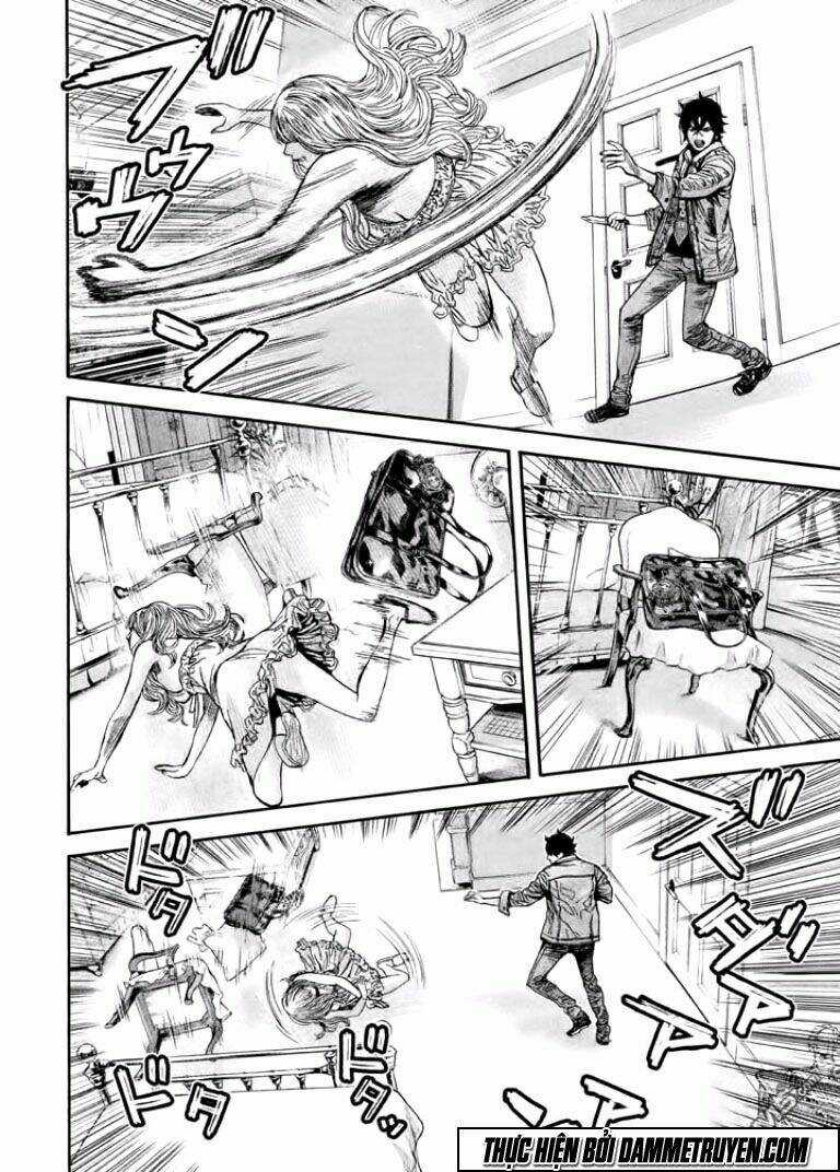 Psycho Bank Chapter 8 trang 12