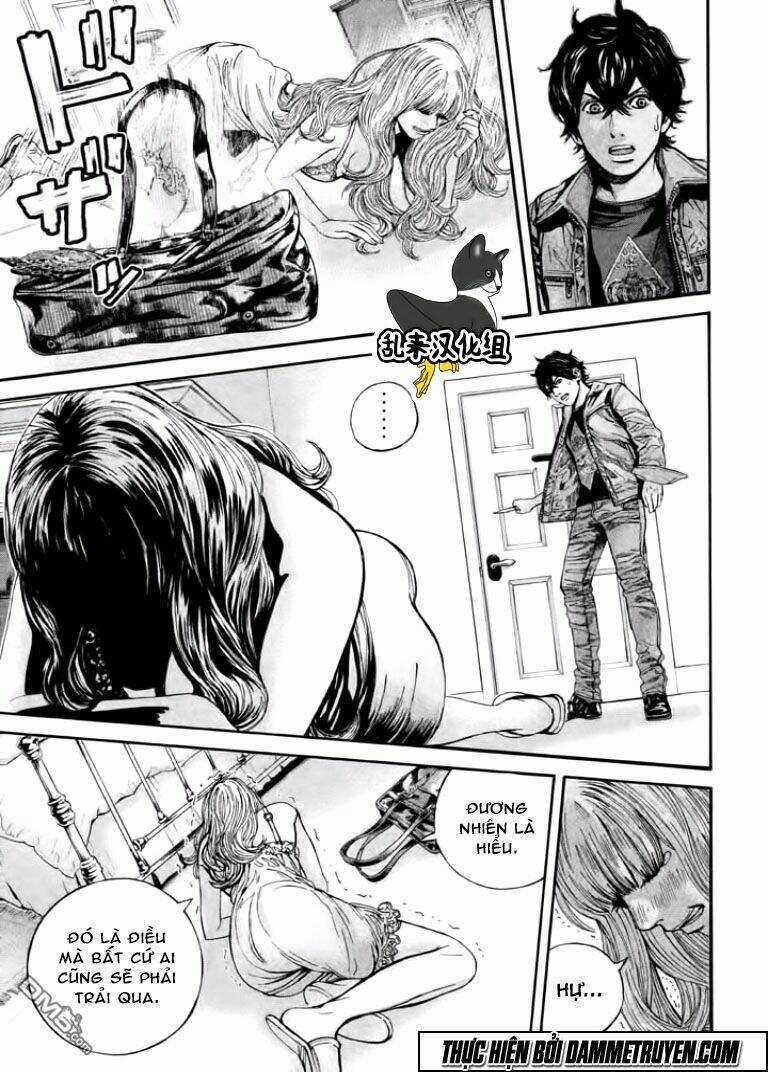 Psycho Bank Chapter 8 trang 13