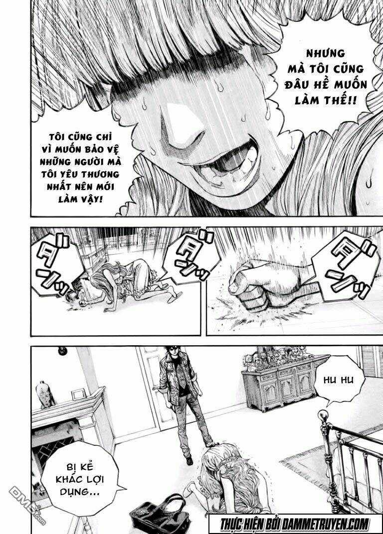 Psycho Bank Chapter 8 trang 14