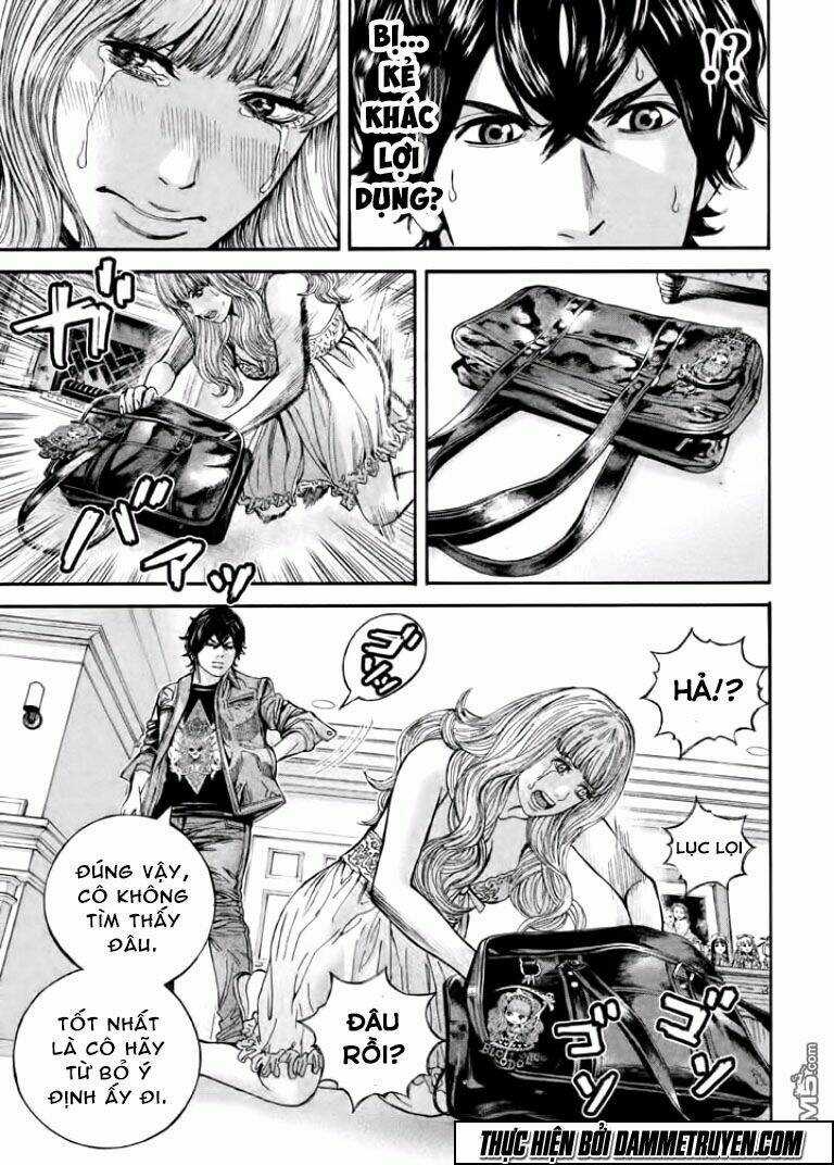 Psycho Bank Chapter 8 trang 15