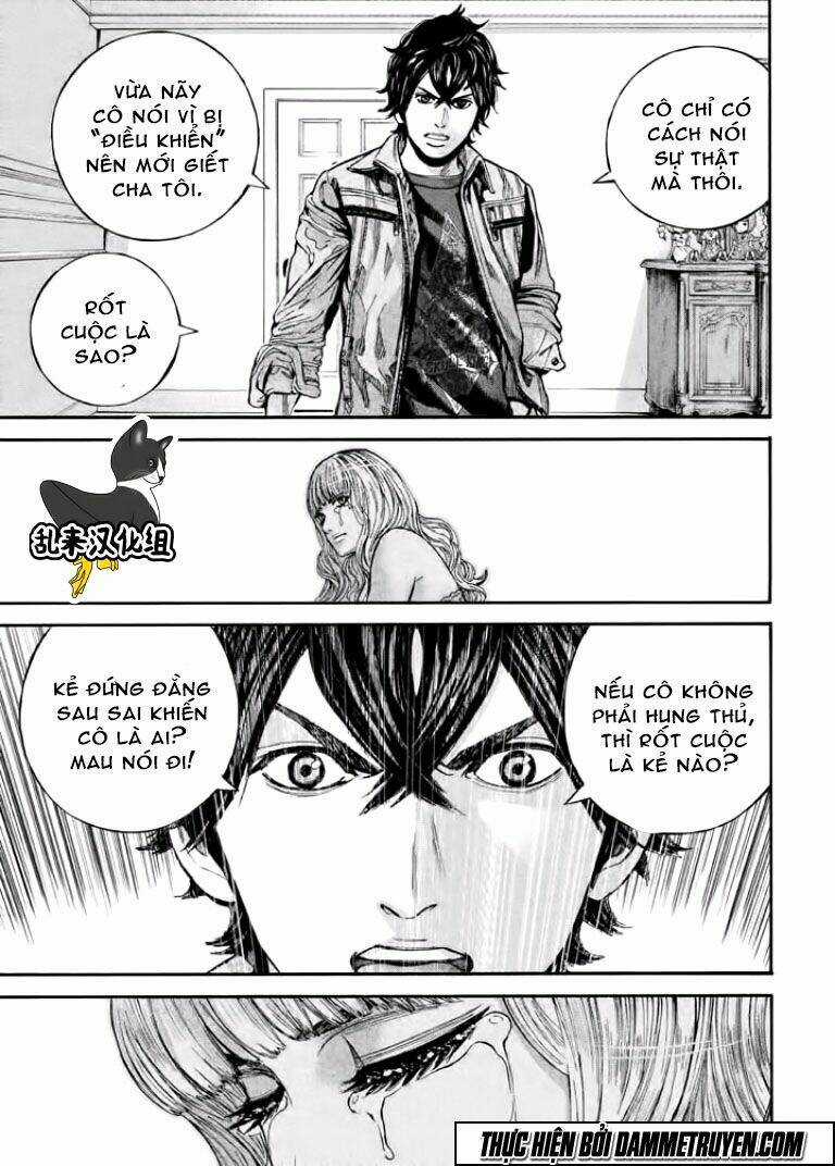 Psycho Bank Chapter 8 trang 17